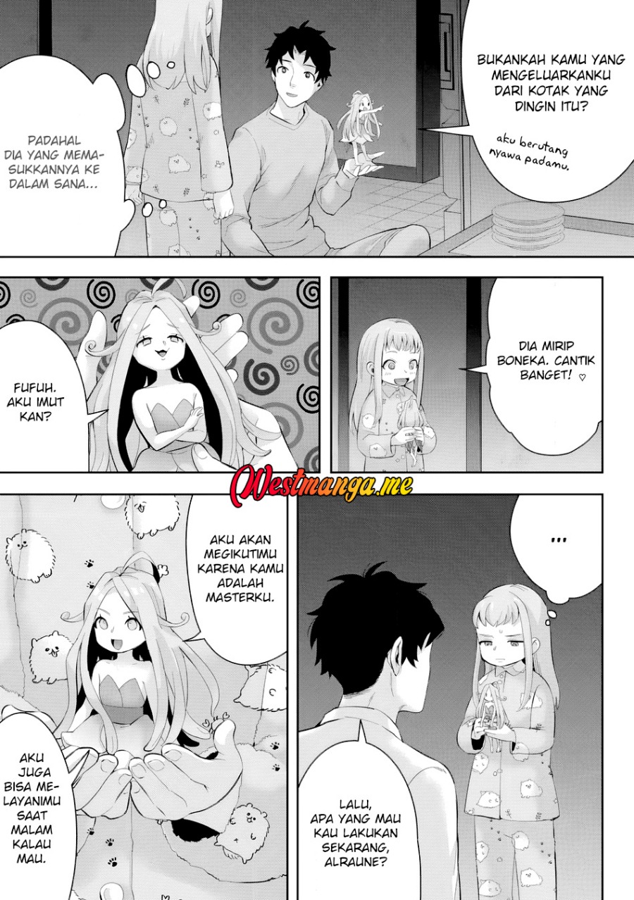 Baca Komik Gakuenmono No Otome Game No Sekai Ni Tensei Shita Kedo, Cheat-Mochi No Haikei Danshi Seitodatta You Desu Chapter 20 halaman 11