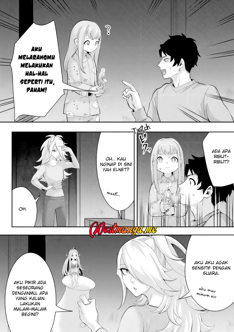 Baca Komik Gakuenmono No Otome Game No Sekai Ni Tensei Shita Kedo, Cheat-Mochi No Haikei Danshi Seitodatta You Desu Chapter 20 halaman 12