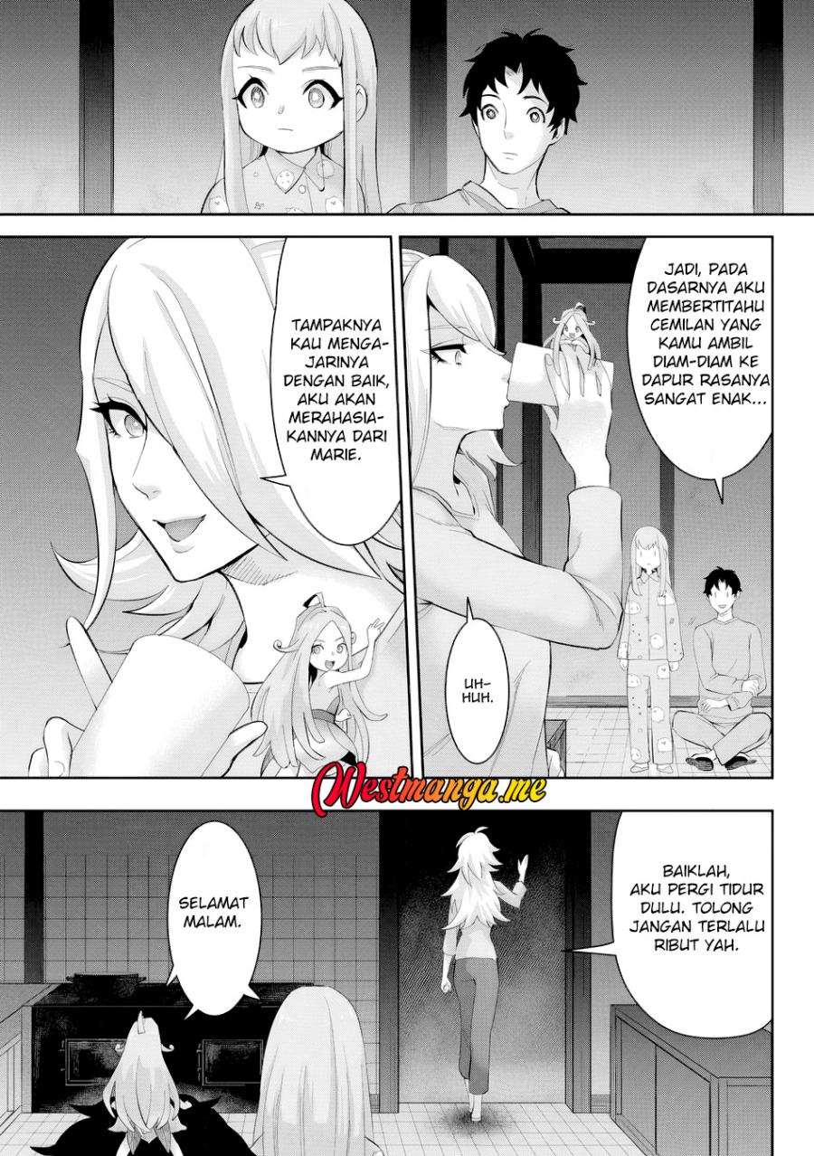 Baca Komik Gakuenmono No Otome Game No Sekai Ni Tensei Shita Kedo, Cheat-Mochi No Haikei Danshi Seitodatta You Desu Chapter 20 halaman 13
