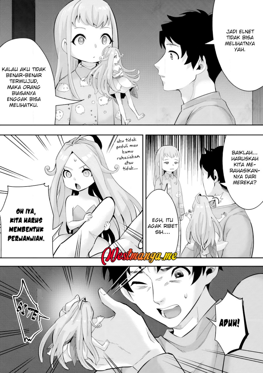 Baca Komik Gakuenmono No Otome Game No Sekai Ni Tensei Shita Kedo, Cheat-Mochi No Haikei Danshi Seitodatta You Desu Chapter 20 halaman 14