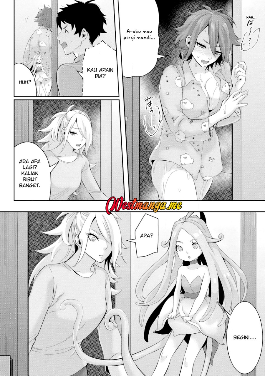 Baca Komik Gakuenmono No Otome Game No Sekai Ni Tensei Shita Kedo, Cheat-Mochi No Haikei Danshi Seitodatta You Desu Chapter 20 halaman 18