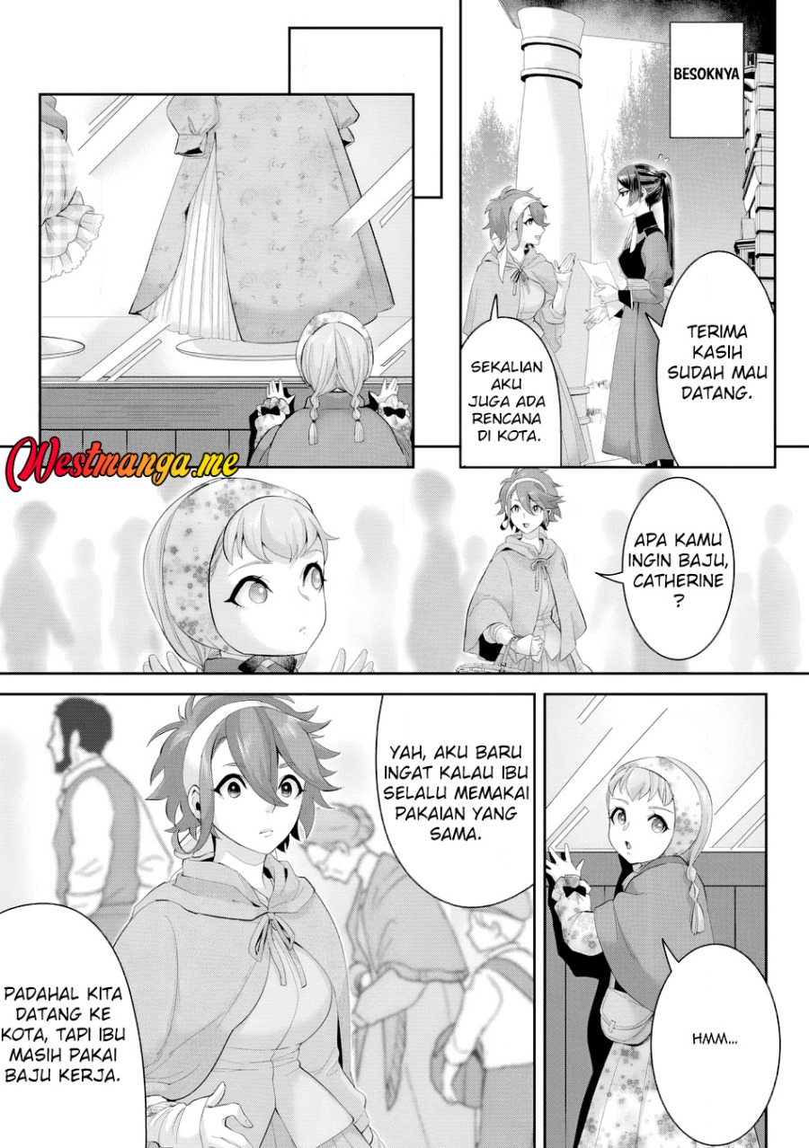 Baca Komik Gakuenmono No Otome Game No Sekai Ni Tensei Shita Kedo, Cheat-Mochi No Haikei Danshi Seitodatta You Desu Chapter 20 halaman 2