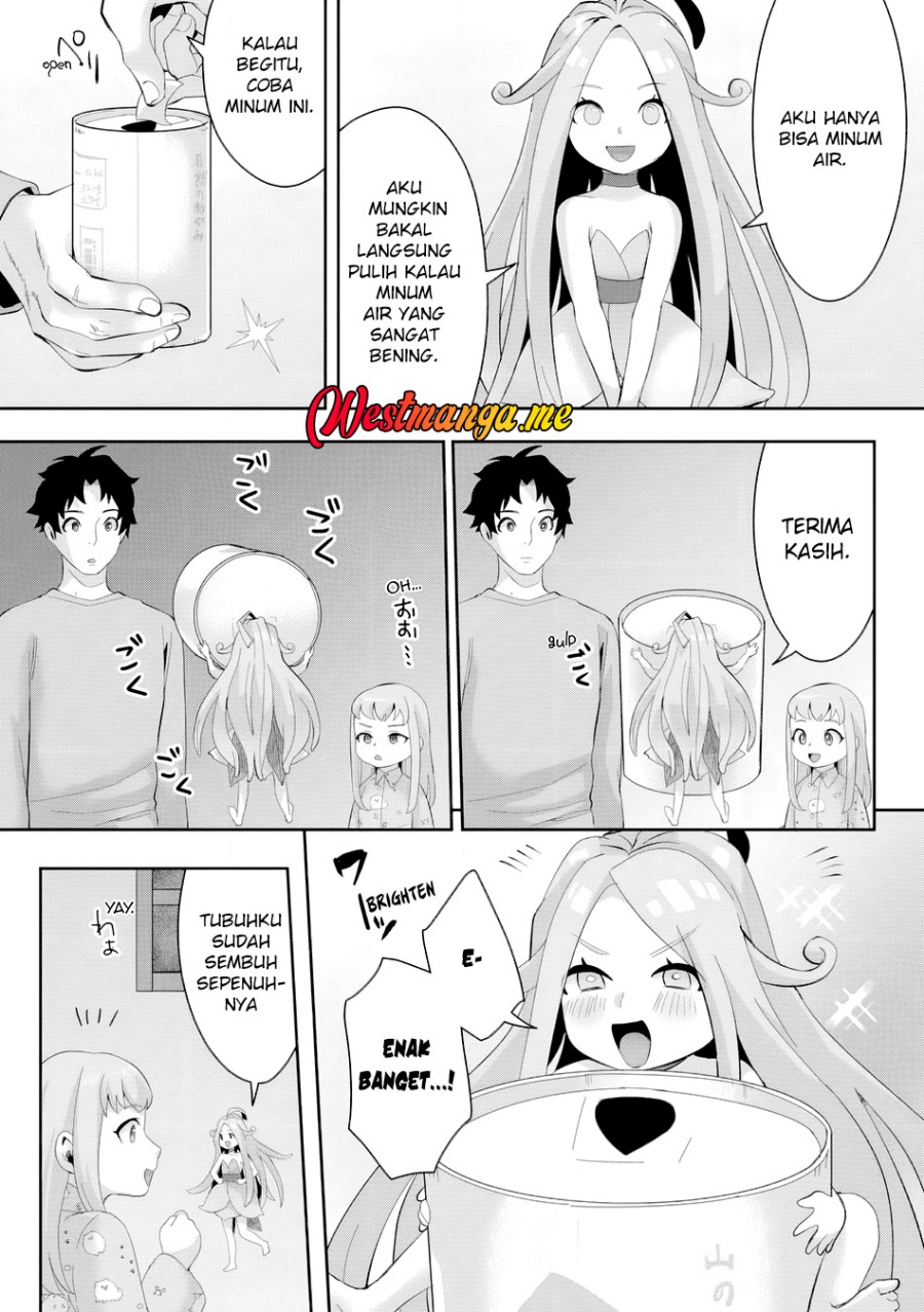 Baca Komik Gakuenmono No Otome Game No Sekai Ni Tensei Shita Kedo, Cheat-Mochi No Haikei Danshi Seitodatta You Desu Chapter 20 halaman 24