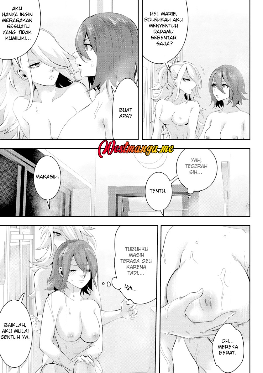 Baca Komik Gakuenmono No Otome Game No Sekai Ni Tensei Shita Kedo, Cheat-Mochi No Haikei Danshi Seitodatta You Desu Chapter 20 halaman 26