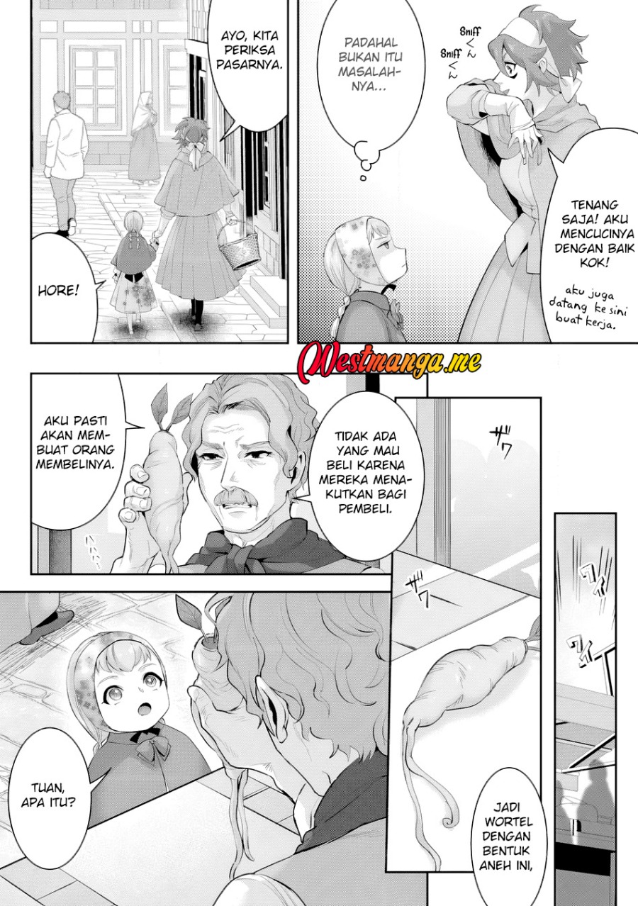Baca Komik Gakuenmono No Otome Game No Sekai Ni Tensei Shita Kedo, Cheat-Mochi No Haikei Danshi Seitodatta You Desu Chapter 20 halaman 3