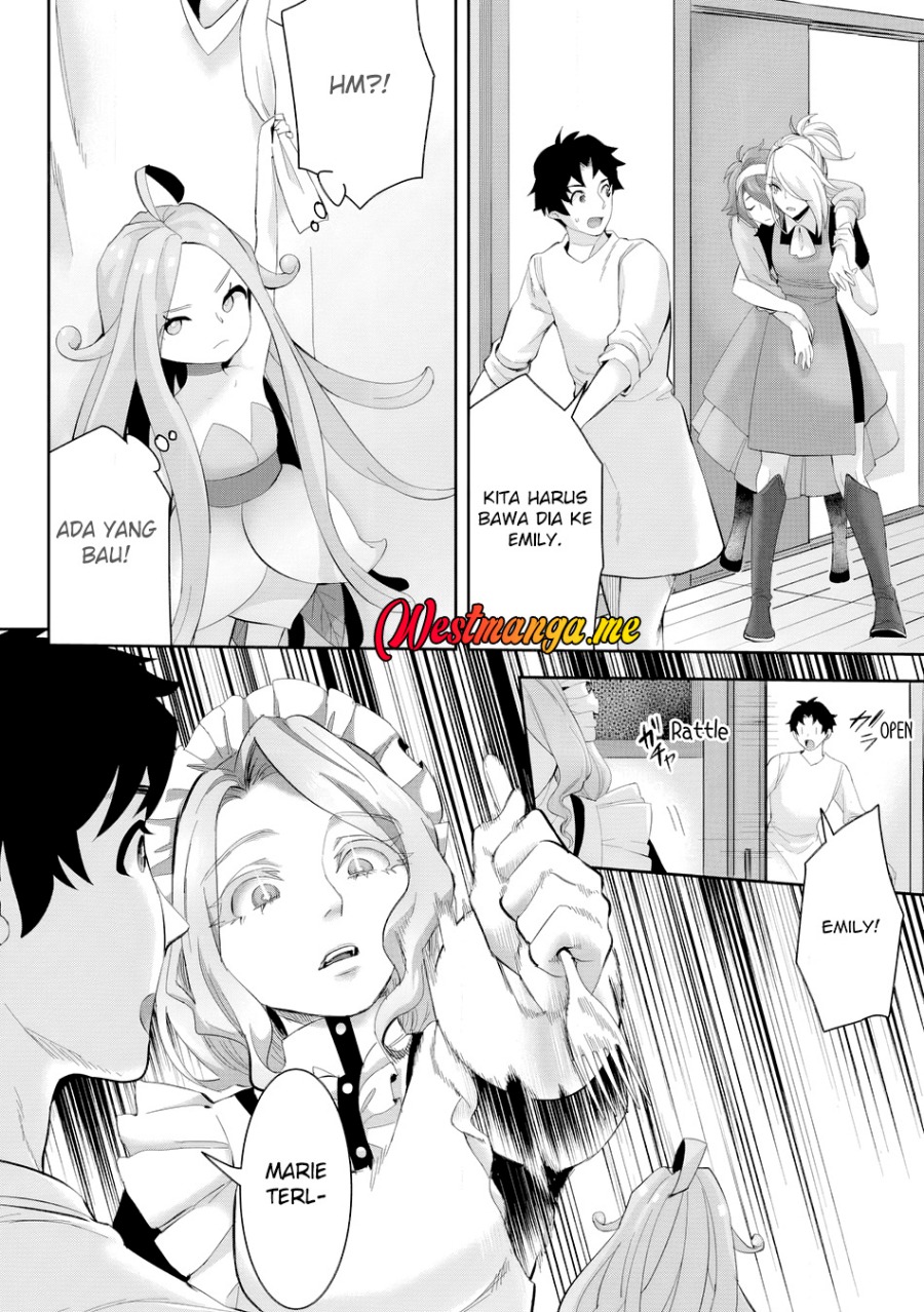 Baca Komik Gakuenmono No Otome Game No Sekai Ni Tensei Shita Kedo, Cheat-Mochi No Haikei Danshi Seitodatta You Desu Chapter 20 halaman 31
