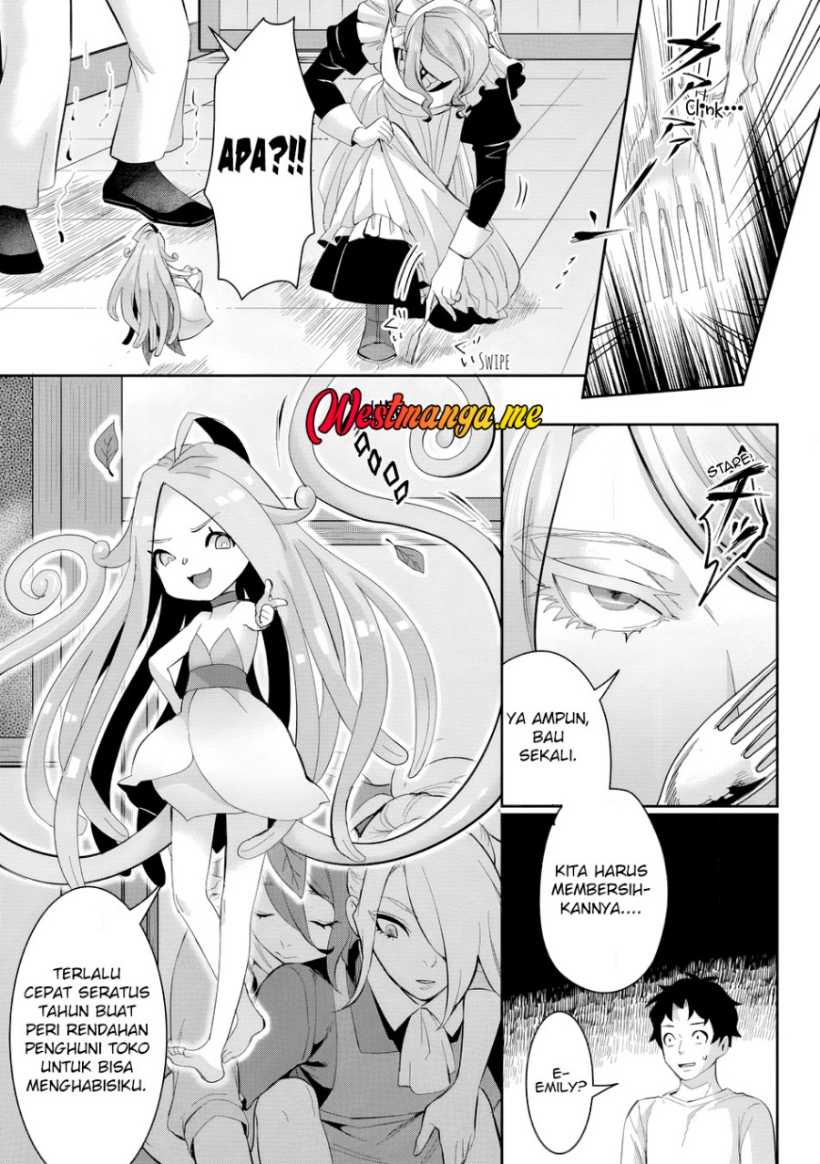 Baca Komik Gakuenmono No Otome Game No Sekai Ni Tensei Shita Kedo, Cheat-Mochi No Haikei Danshi Seitodatta You Desu Chapter 20 halaman 32