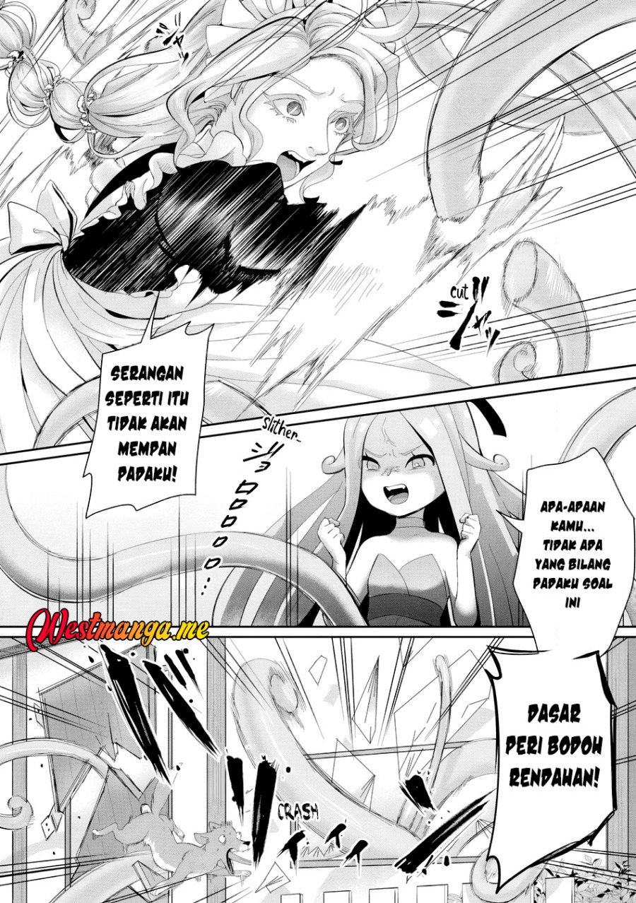 Baca Komik Gakuenmono No Otome Game No Sekai Ni Tensei Shita Kedo, Cheat-Mochi No Haikei Danshi Seitodatta You Desu Chapter 20 halaman 33