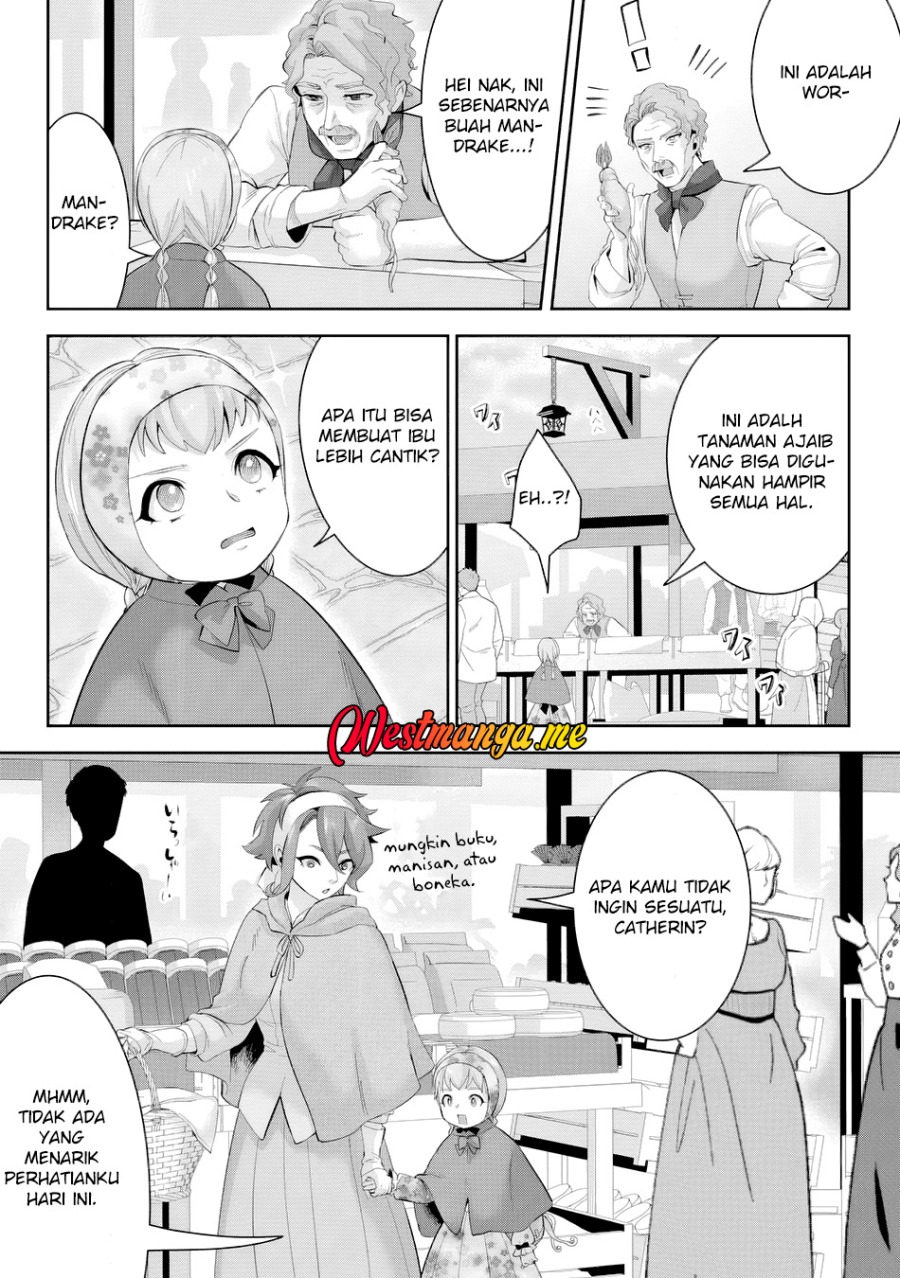 Baca Komik Gakuenmono No Otome Game No Sekai Ni Tensei Shita Kedo, Cheat-Mochi No Haikei Danshi Seitodatta You Desu Chapter 20 halaman 4
