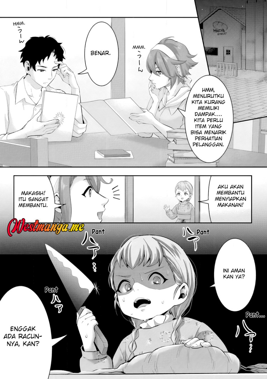 Baca Komik Gakuenmono No Otome Game No Sekai Ni Tensei Shita Kedo, Cheat-Mochi No Haikei Danshi Seitodatta You Desu Chapter 20 halaman 5