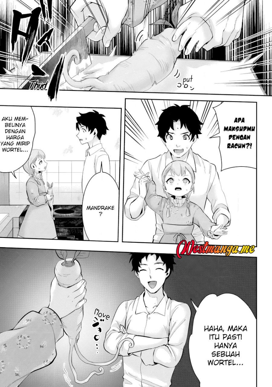 Baca Komik Gakuenmono No Otome Game No Sekai Ni Tensei Shita Kedo, Cheat-Mochi No Haikei Danshi Seitodatta You Desu Chapter 20 halaman 6