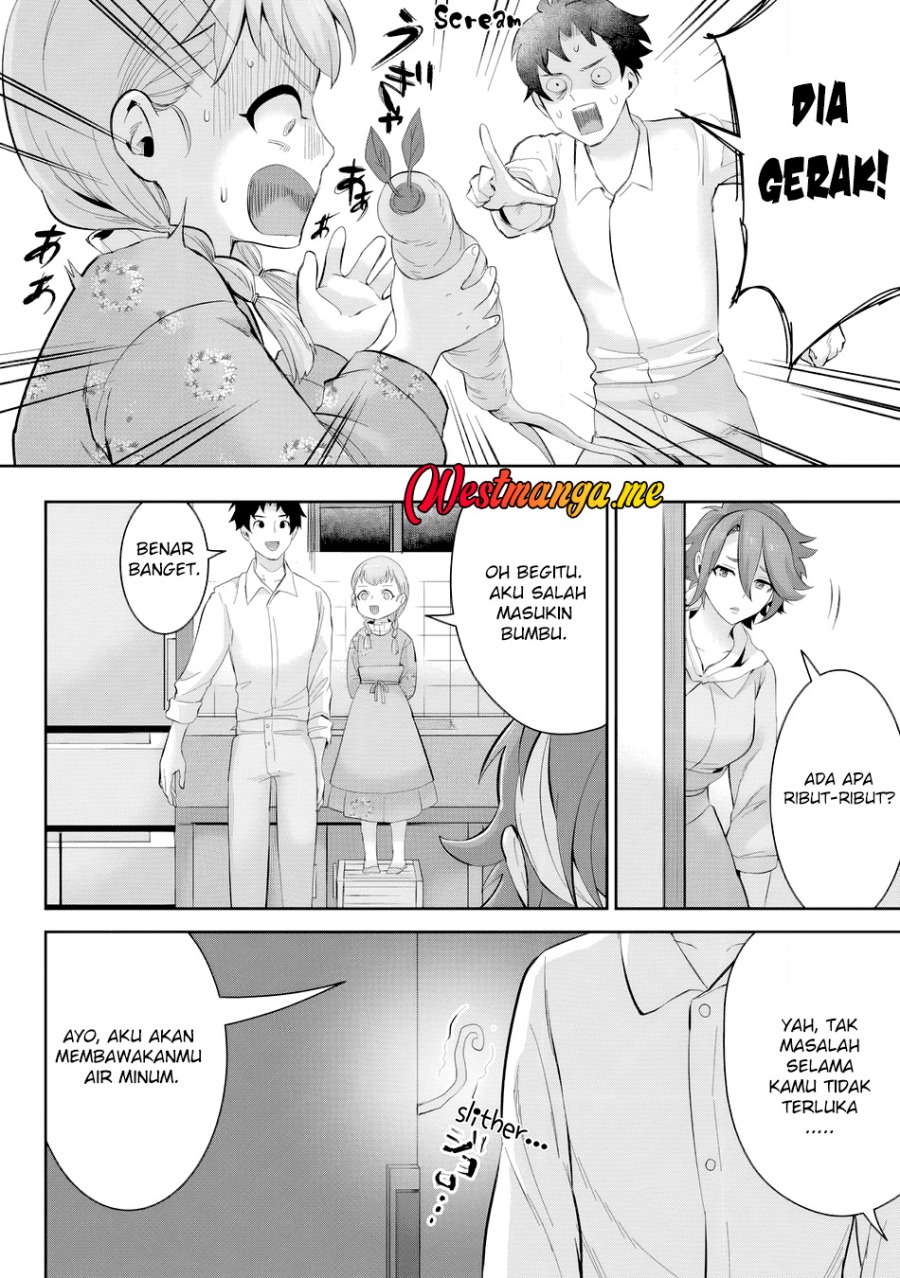 Baca Komik Gakuenmono No Otome Game No Sekai Ni Tensei Shita Kedo, Cheat-Mochi No Haikei Danshi Seitodatta You Desu Chapter 20 halaman 7