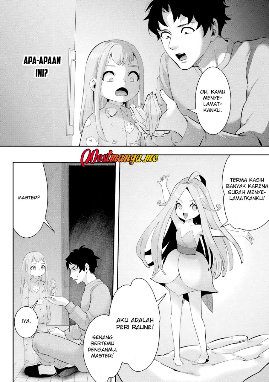 Baca Komik Gakuenmono No Otome Game No Sekai Ni Tensei Shita Kedo, Cheat-Mochi No Haikei Danshi Seitodatta You Desu Chapter 20 halaman 9