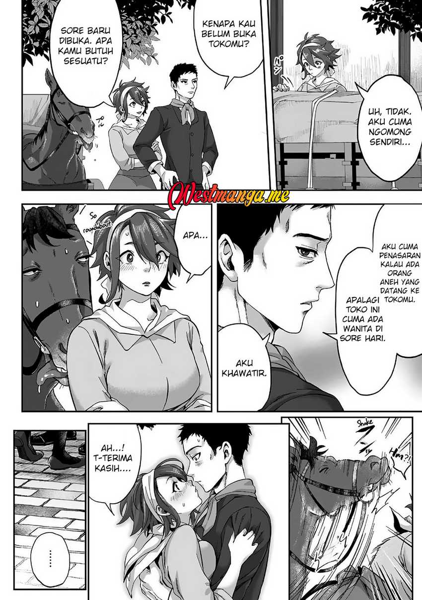 Baca Komik Gakuenmono No Otome Game No Sekai Ni Tensei Shita Kedo, Cheat-Mochi No Haikei Danshi Seitodatta You Desu Chapter 21 halaman 11