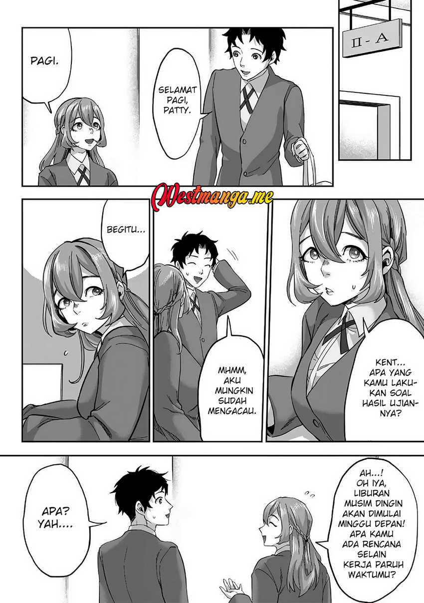 Baca Komik Gakuenmono No Otome Game No Sekai Ni Tensei Shita Kedo, Cheat-Mochi No Haikei Danshi Seitodatta You Desu Chapter 21 halaman 17