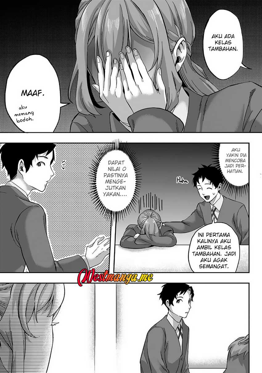 Baca Komik Gakuenmono No Otome Game No Sekai Ni Tensei Shita Kedo, Cheat-Mochi No Haikei Danshi Seitodatta You Desu Chapter 21 halaman 18