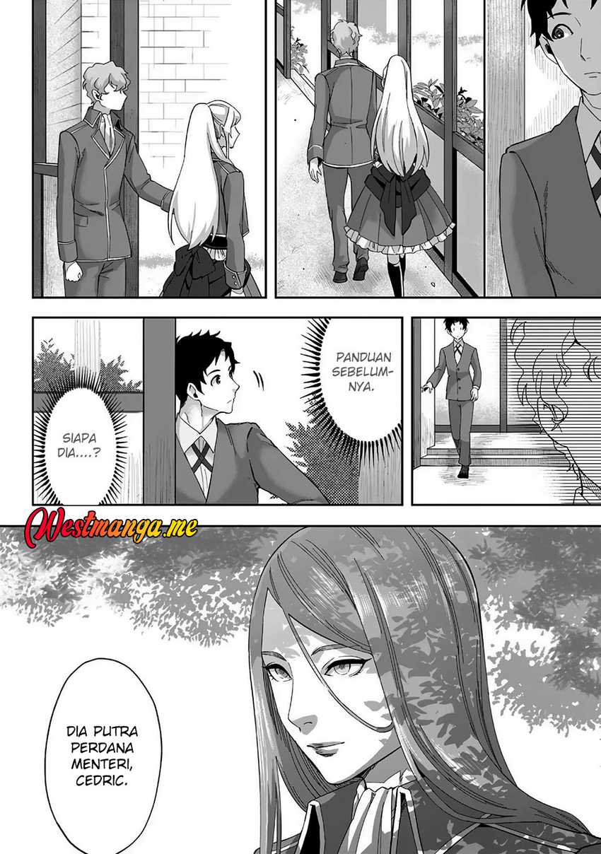 Baca Komik Gakuenmono No Otome Game No Sekai Ni Tensei Shita Kedo, Cheat-Mochi No Haikei Danshi Seitodatta You Desu Chapter 21 halaman 21