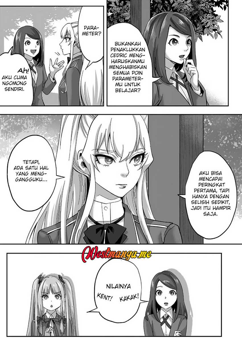 Baca Komik Gakuenmono No Otome Game No Sekai Ni Tensei Shita Kedo, Cheat-Mochi No Haikei Danshi Seitodatta You Desu Chapter 21 halaman 26