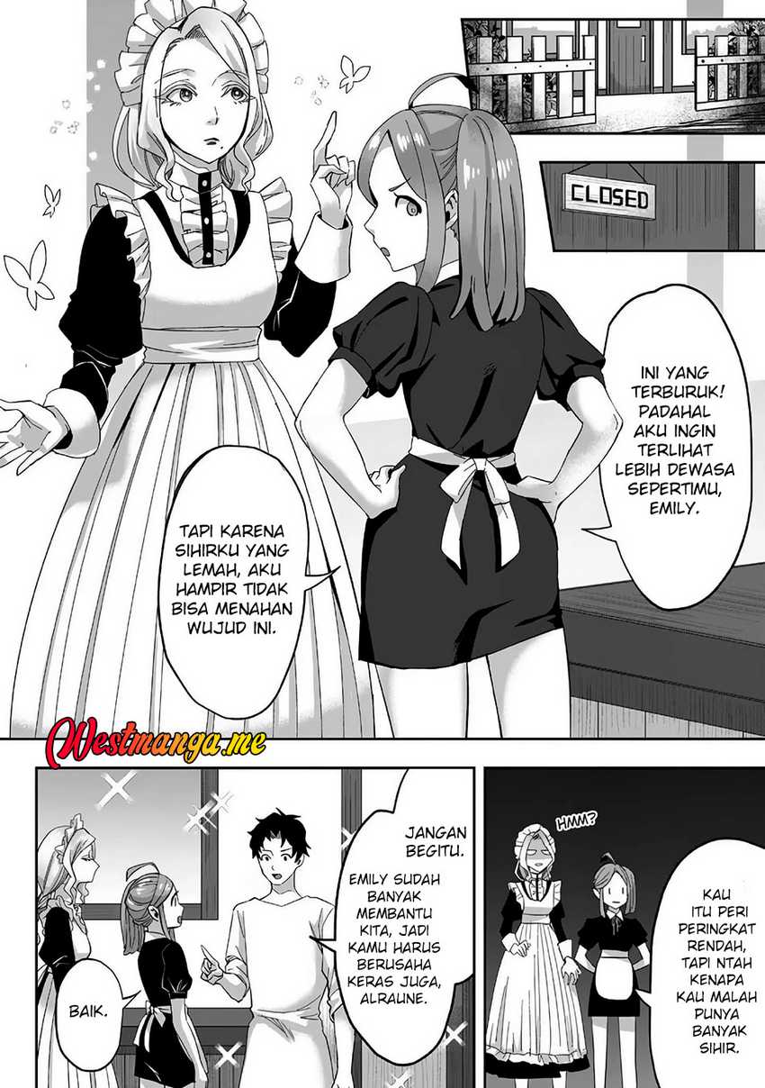 Baca Komik Gakuenmono No Otome Game No Sekai Ni Tensei Shita Kedo, Cheat-Mochi No Haikei Danshi Seitodatta You Desu Chapter 21 halaman 30