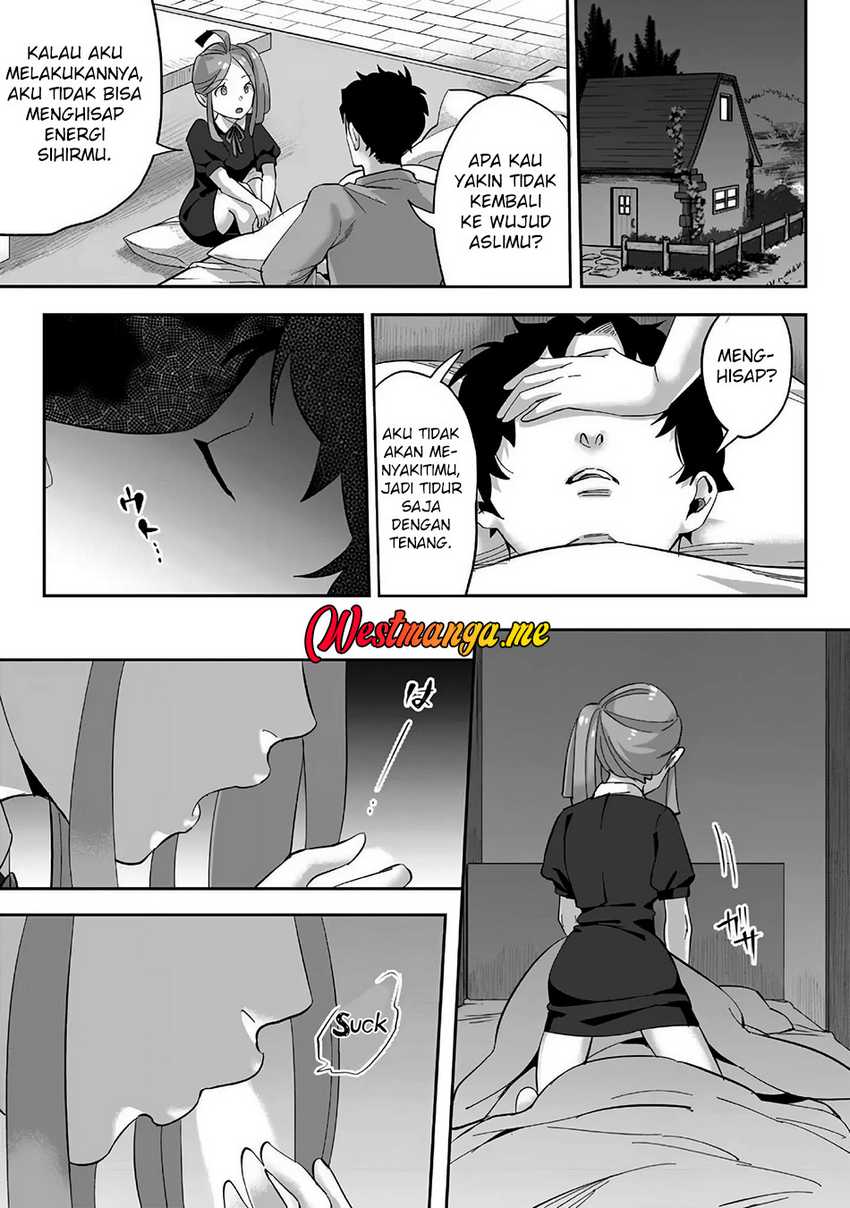 Baca Komik Gakuenmono No Otome Game No Sekai Ni Tensei Shita Kedo, Cheat-Mochi No Haikei Danshi Seitodatta You Desu Chapter 21 halaman 31