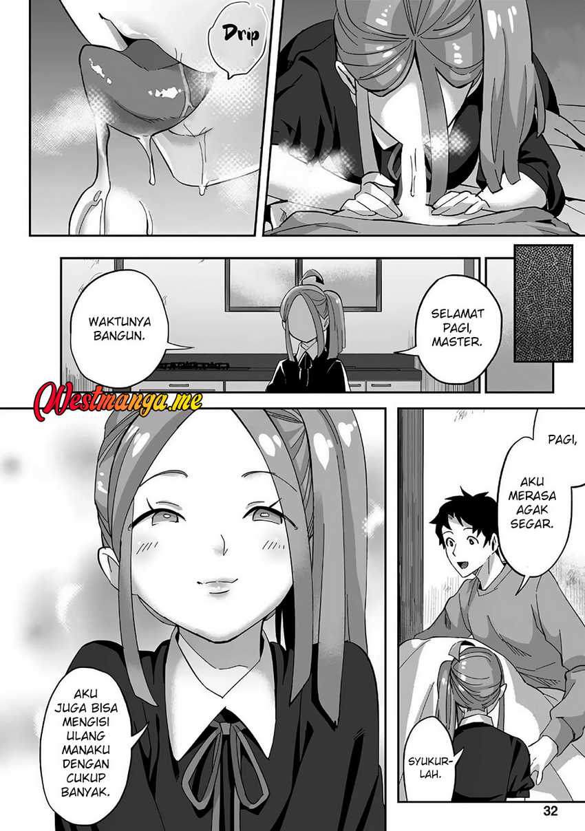 Baca Komik Gakuenmono No Otome Game No Sekai Ni Tensei Shita Kedo, Cheat-Mochi No Haikei Danshi Seitodatta You Desu Chapter 21 halaman 32