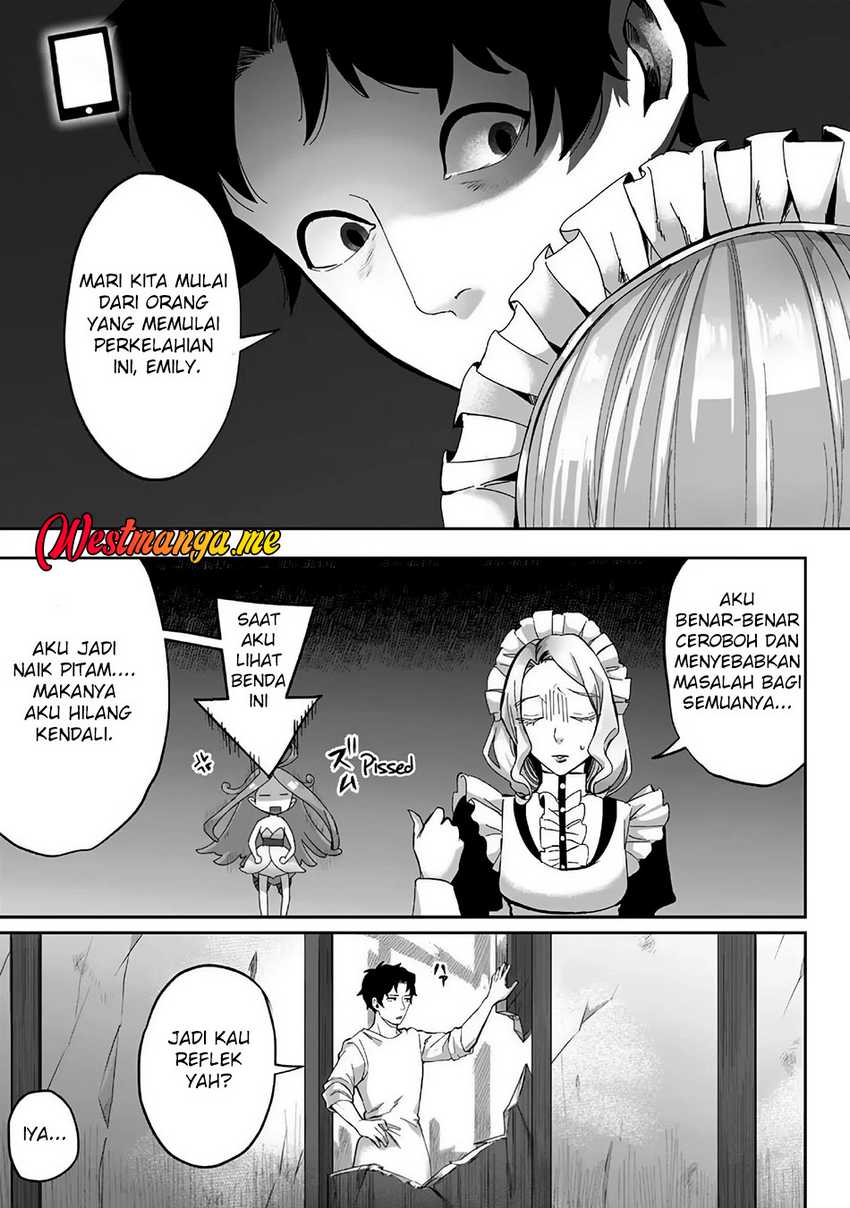 Baca Komik Gakuenmono No Otome Game No Sekai Ni Tensei Shita Kedo, Cheat-Mochi No Haikei Danshi Seitodatta You Desu Chapter 21 halaman 4