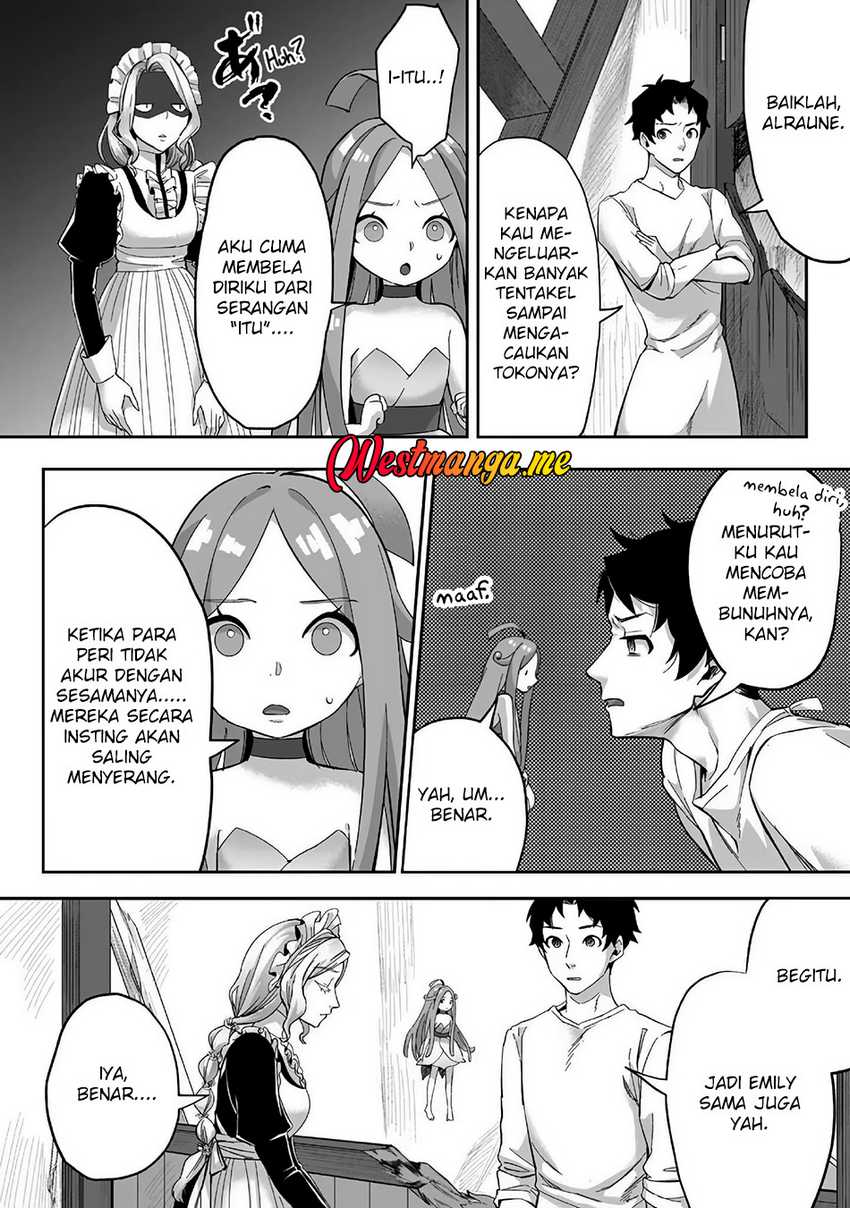 Baca Komik Gakuenmono No Otome Game No Sekai Ni Tensei Shita Kedo, Cheat-Mochi No Haikei Danshi Seitodatta You Desu Chapter 21 halaman 5