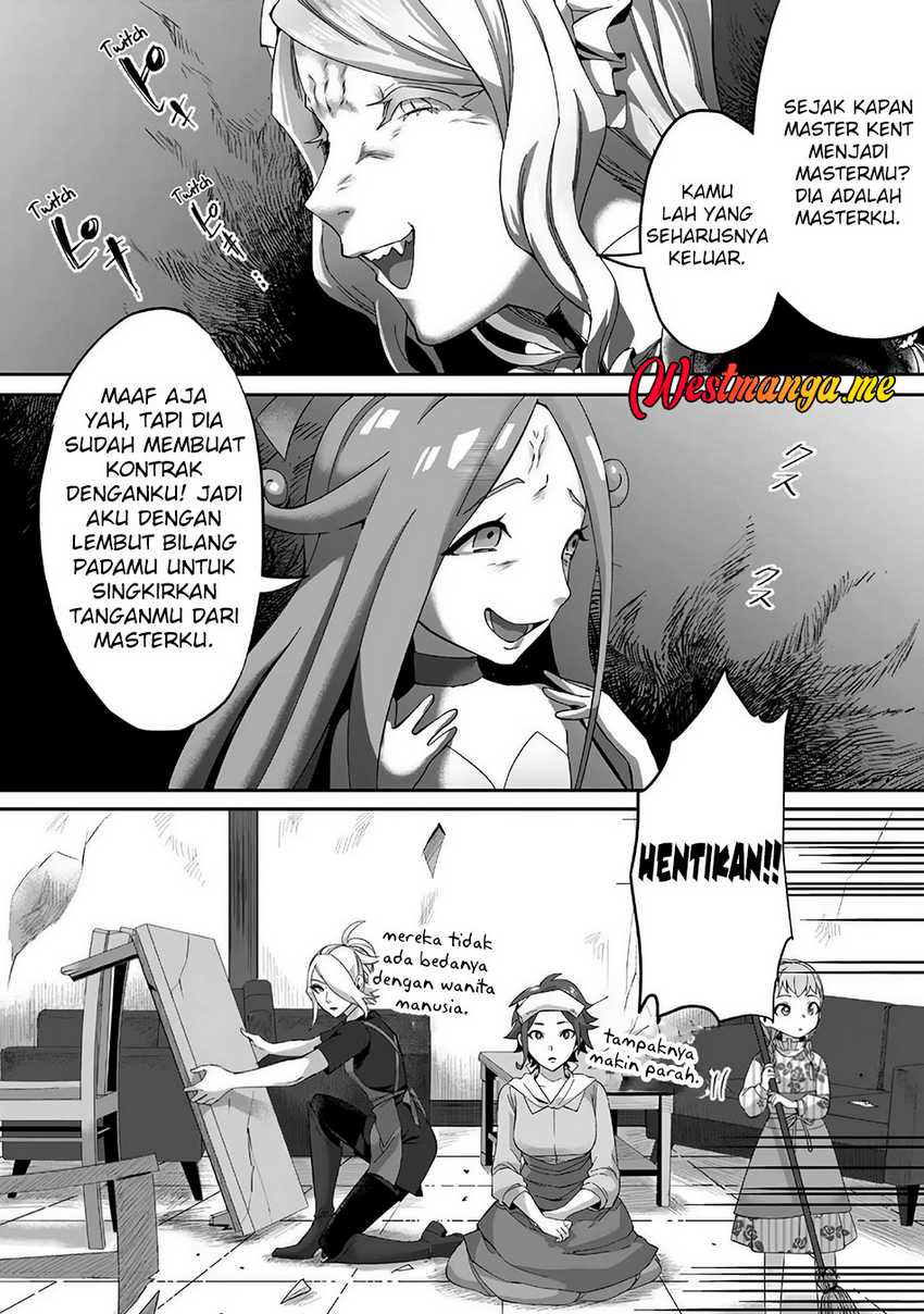 Baca Komik Gakuenmono No Otome Game No Sekai Ni Tensei Shita Kedo, Cheat-Mochi No Haikei Danshi Seitodatta You Desu Chapter 21 halaman 7