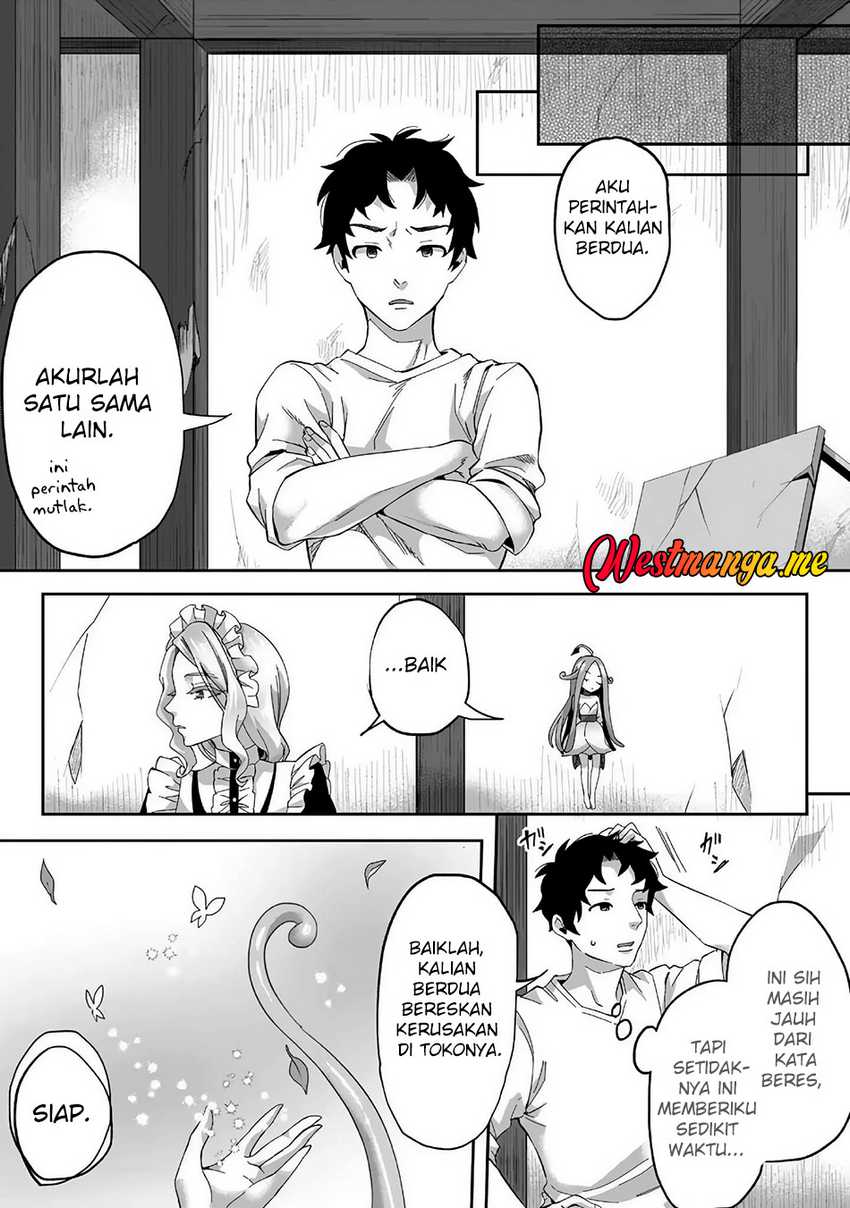 Baca Komik Gakuenmono No Otome Game No Sekai Ni Tensei Shita Kedo, Cheat-Mochi No Haikei Danshi Seitodatta You Desu Chapter 21 halaman 8