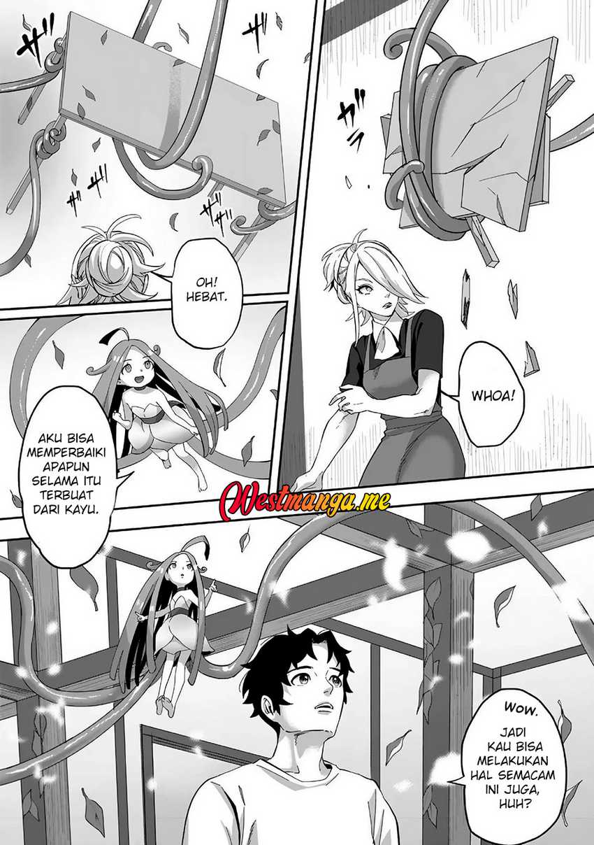 Baca Komik Gakuenmono No Otome Game No Sekai Ni Tensei Shita Kedo, Cheat-Mochi No Haikei Danshi Seitodatta You Desu Chapter 21 halaman 9