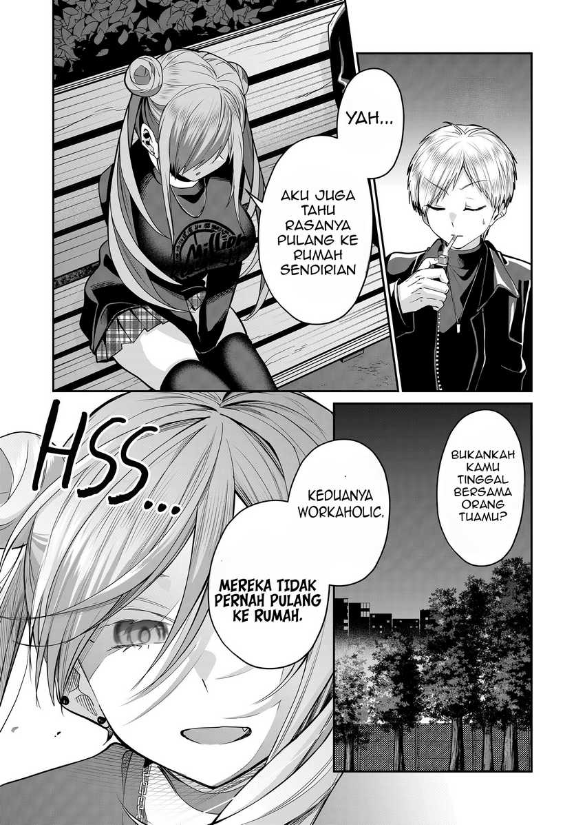 Gal Yome no Himitsu Chapter 29 page 22