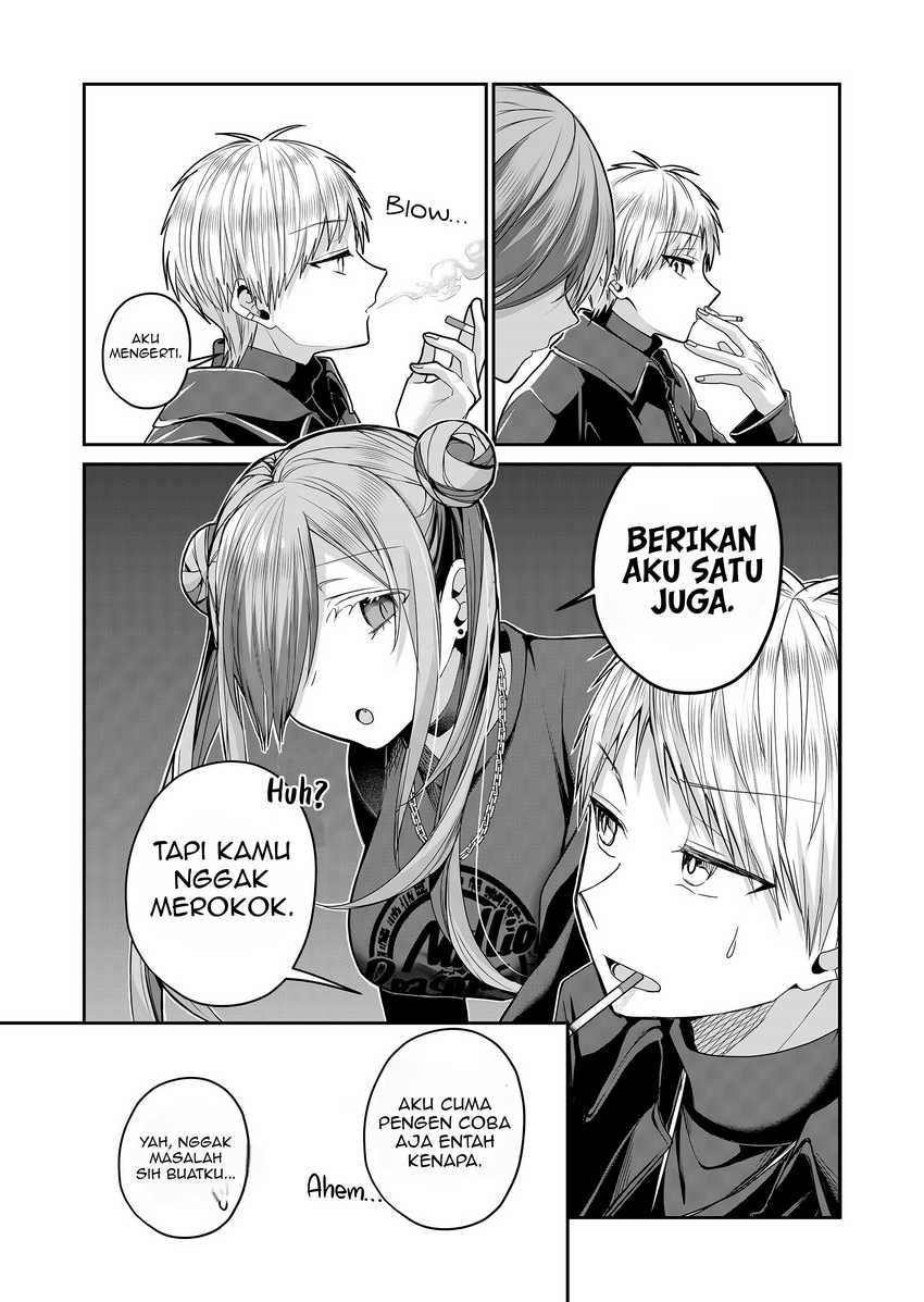 Gal Yome no Himitsu Chapter 29 page 24