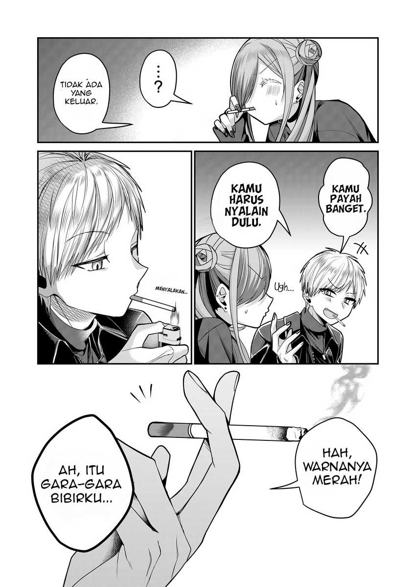Gal Yome no Himitsu Chapter 29 page 26