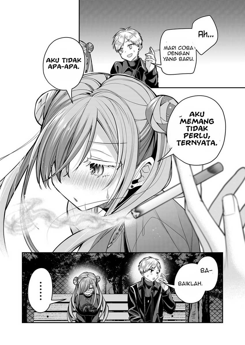 Gal Yome no Himitsu Chapter 29 page 30