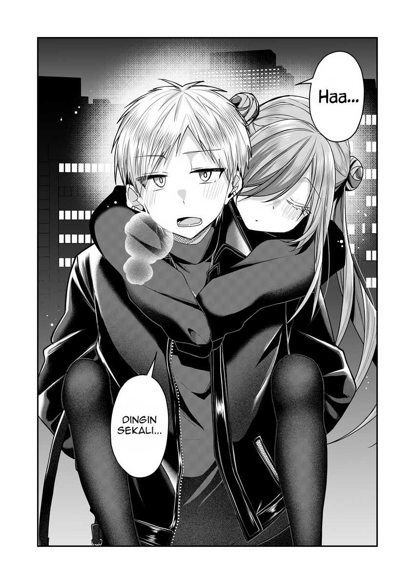 Gal Yome no Himitsu Chapter 29 page 8