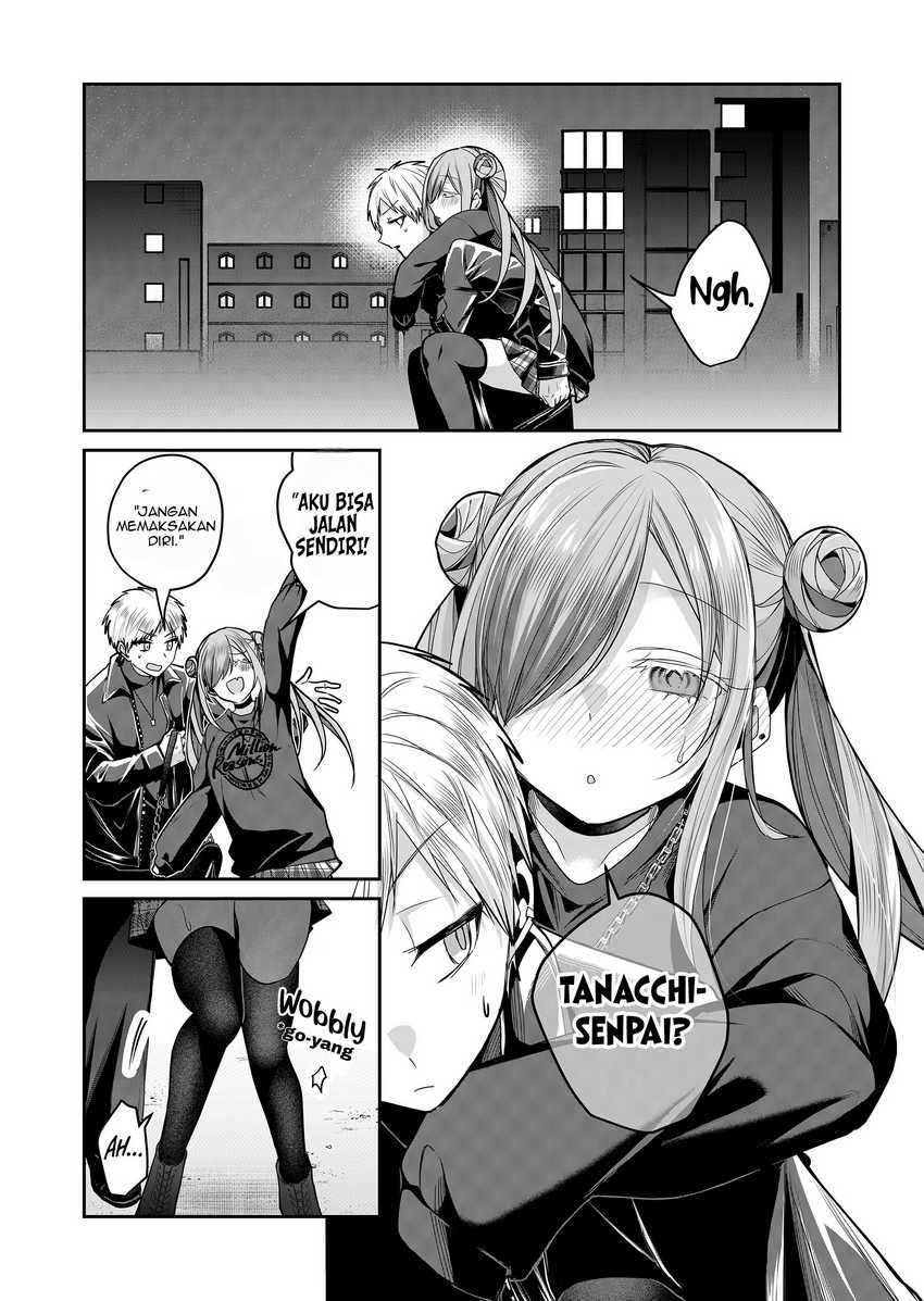 Gal Yome no Himitsu Chapter 29 page 10