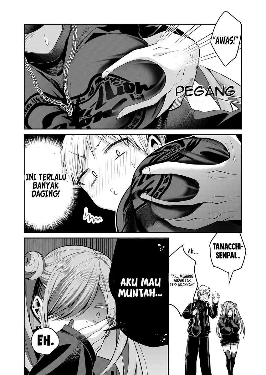 Gal Yome no Himitsu Chapter 29 page 12
