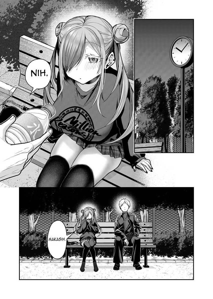 Gal Yome no Himitsu Chapter 29 page 14
