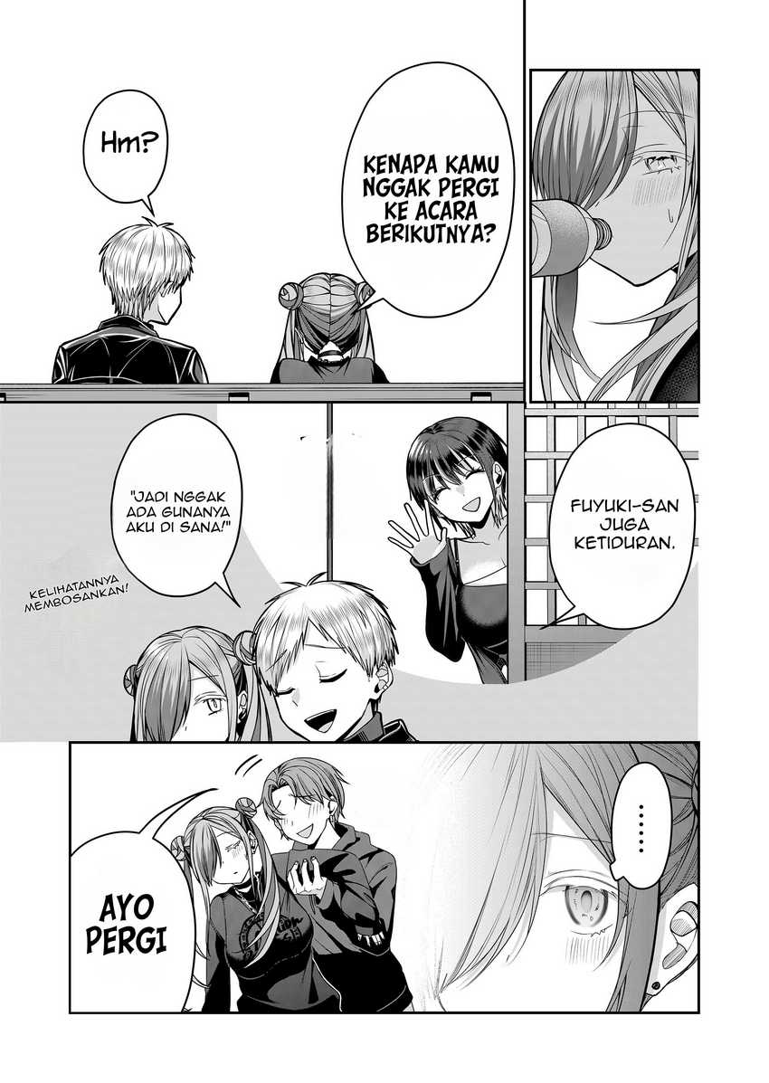 Gal Yome no Himitsu Chapter 29 page 16