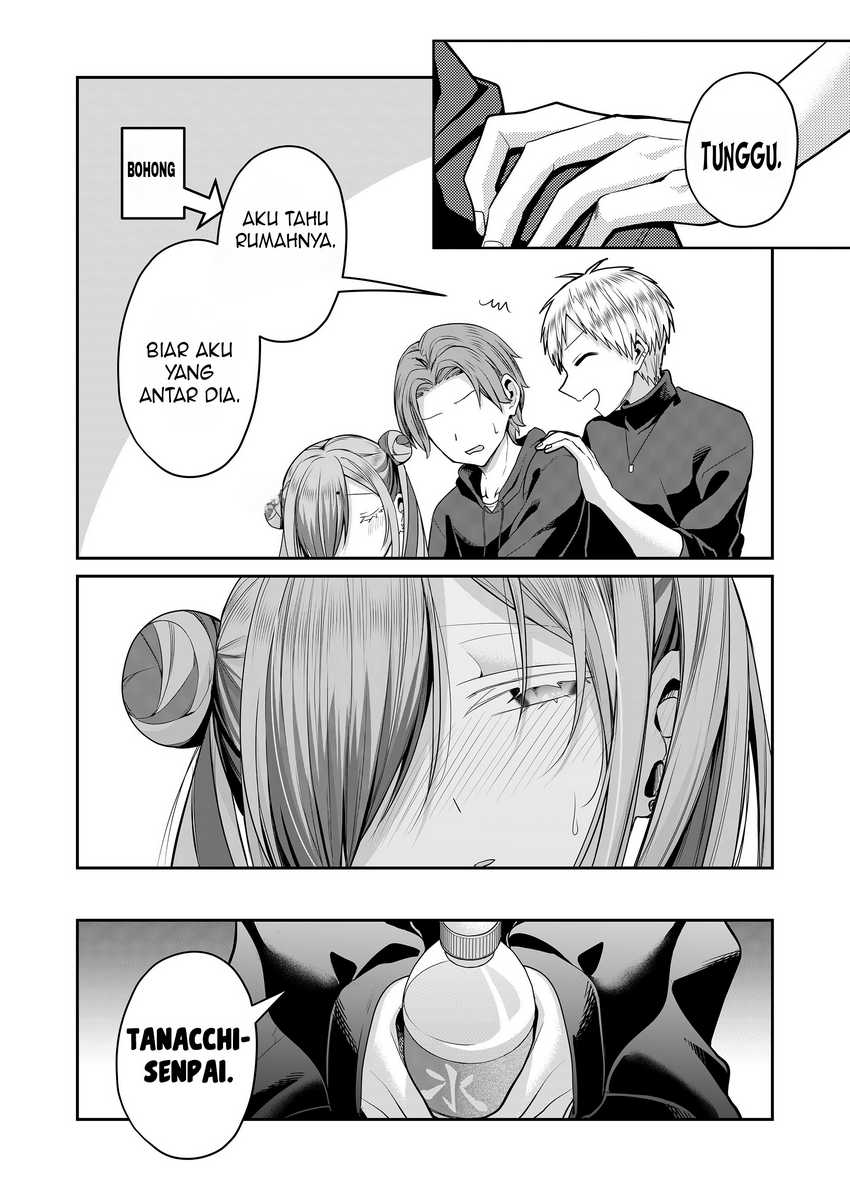 Gal Yome no Himitsu Chapter 29 page 18