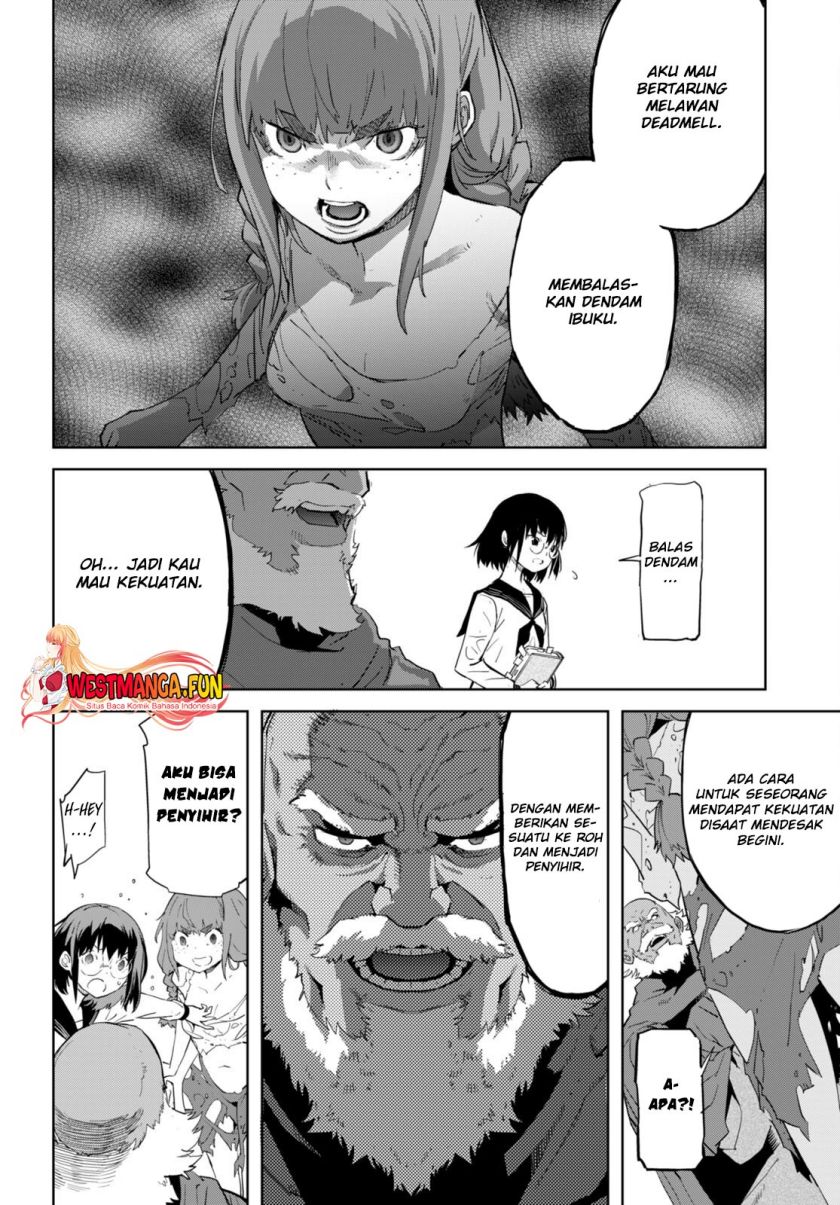 Game obu Familia – Family Senki Chapter 63 page 22
