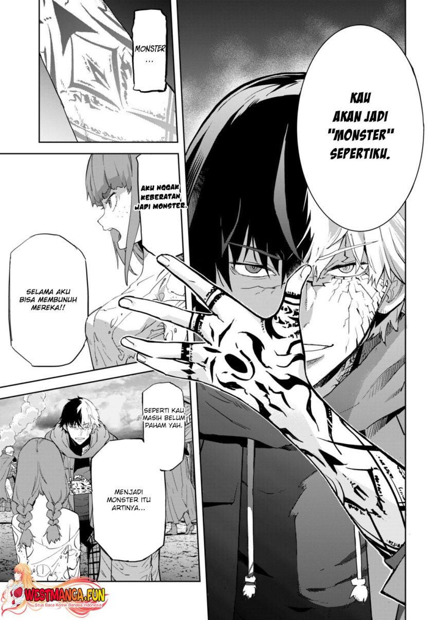 Game obu Familia – Family Senki Chapter 63 page 28