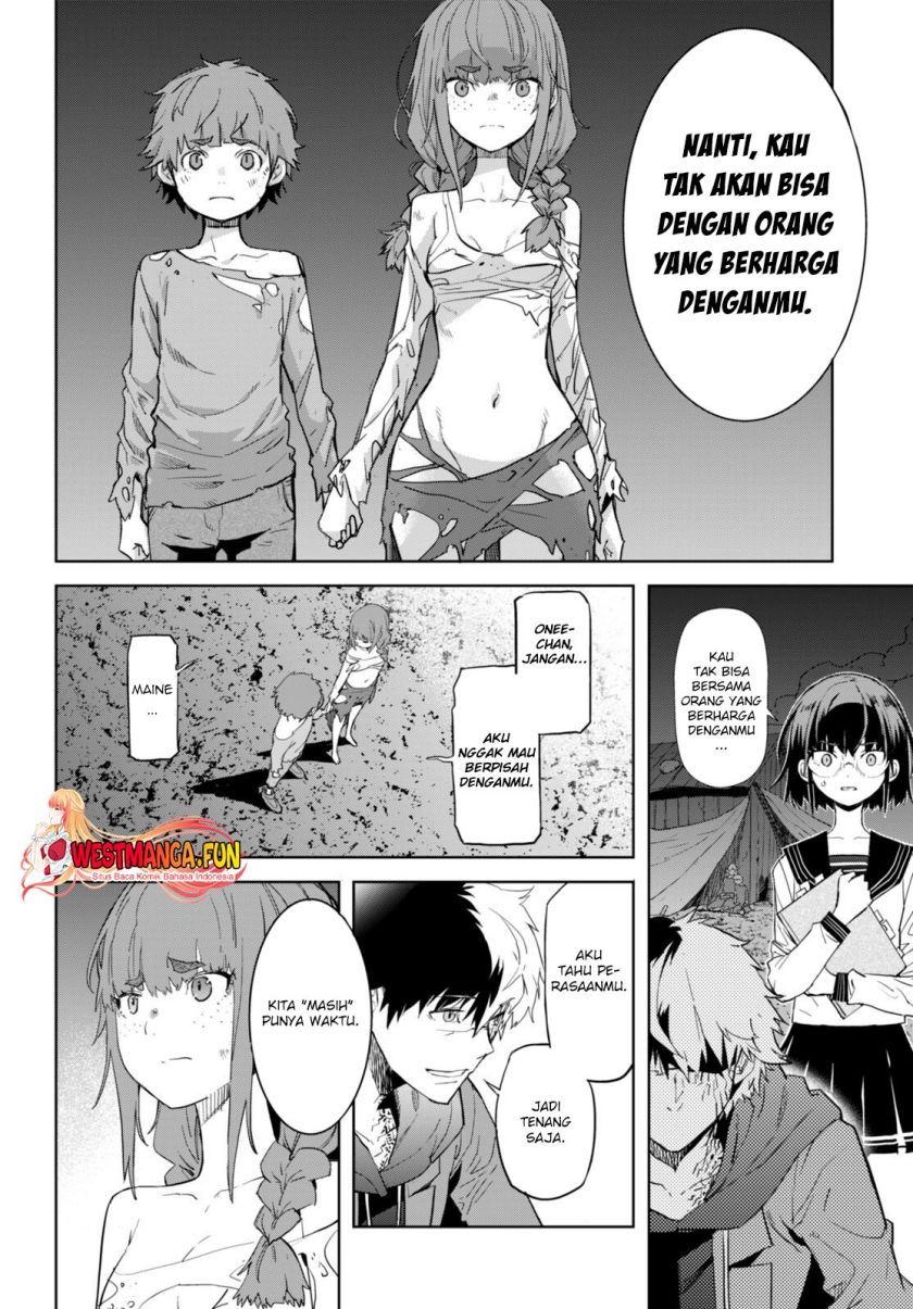 Game obu Familia – Family Senki Chapter 63 page 30