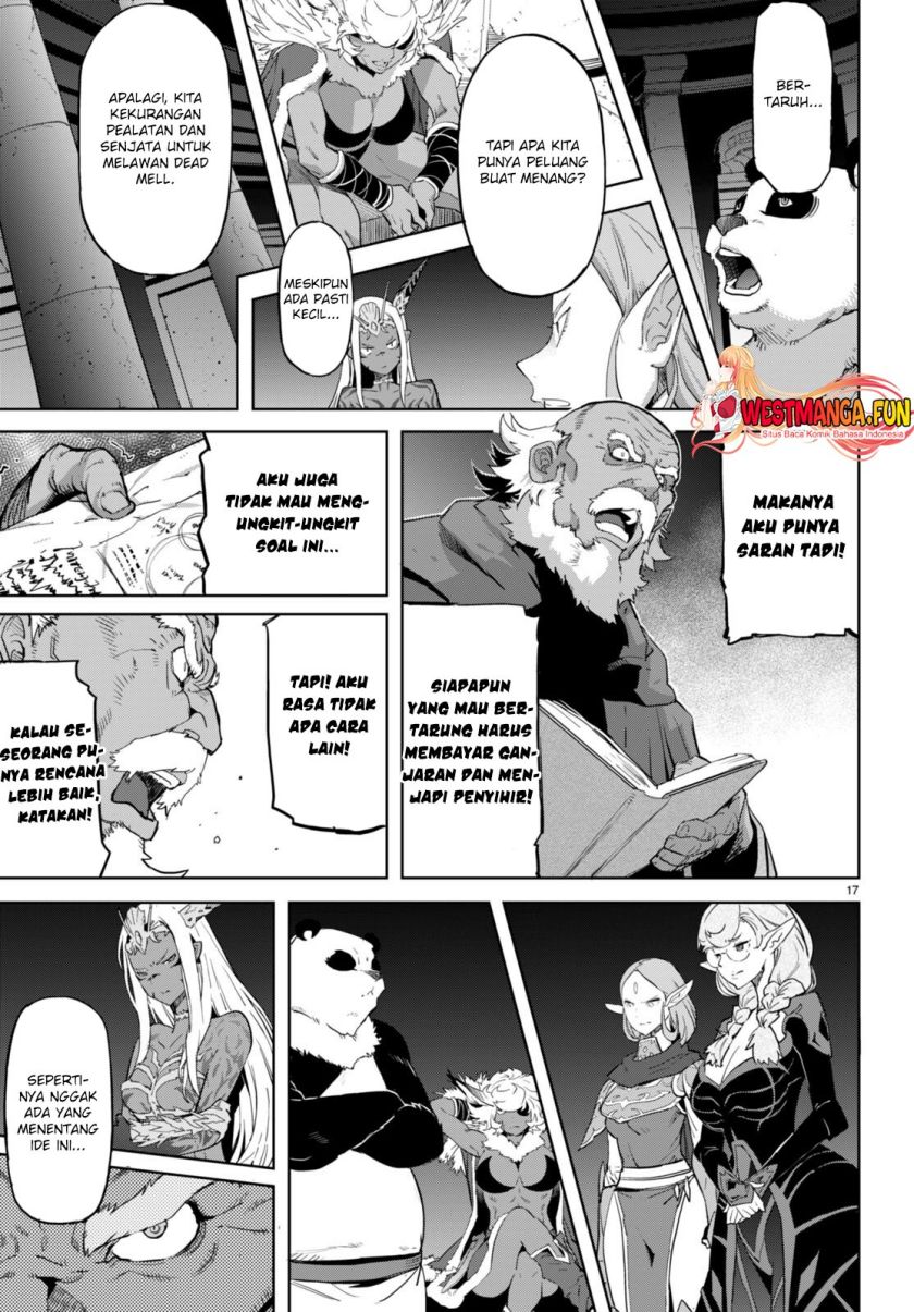 Game obu Familia – Family Senki Chapter 63 page 40