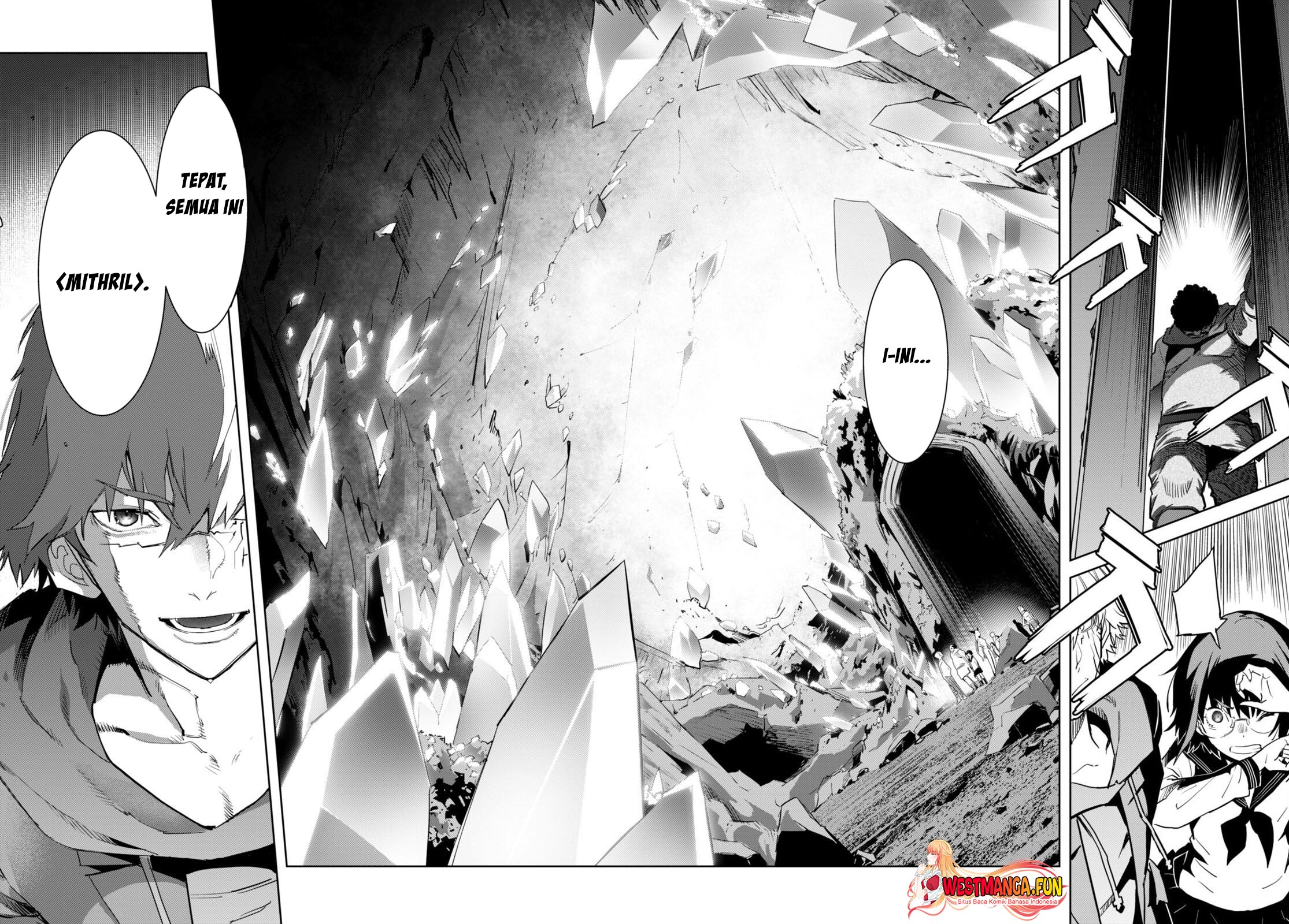 Game obu Familia – Family Senki Chapter 63 page 46
