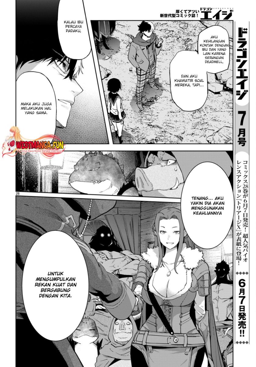 Game obu Familia – Family Senki Chapter 63 page 60