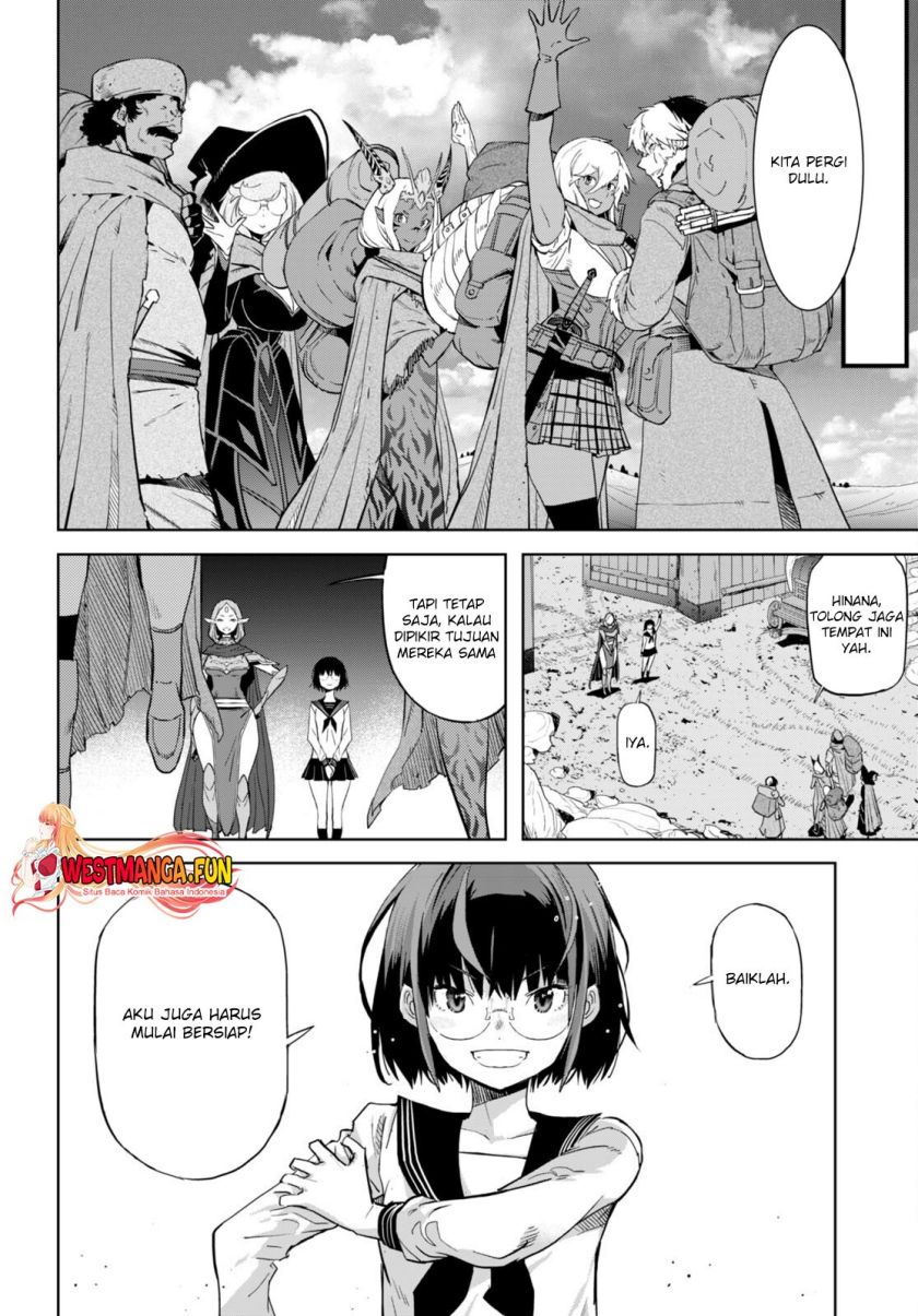 Game obu Familia – Family Senki Chapter 63 page 64