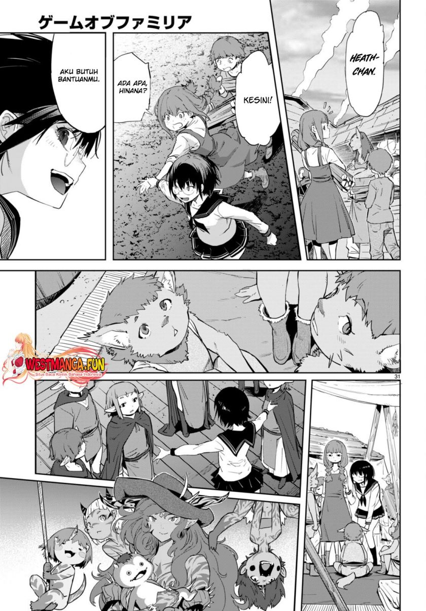 Game obu Familia – Family Senki Chapter 63 page 66