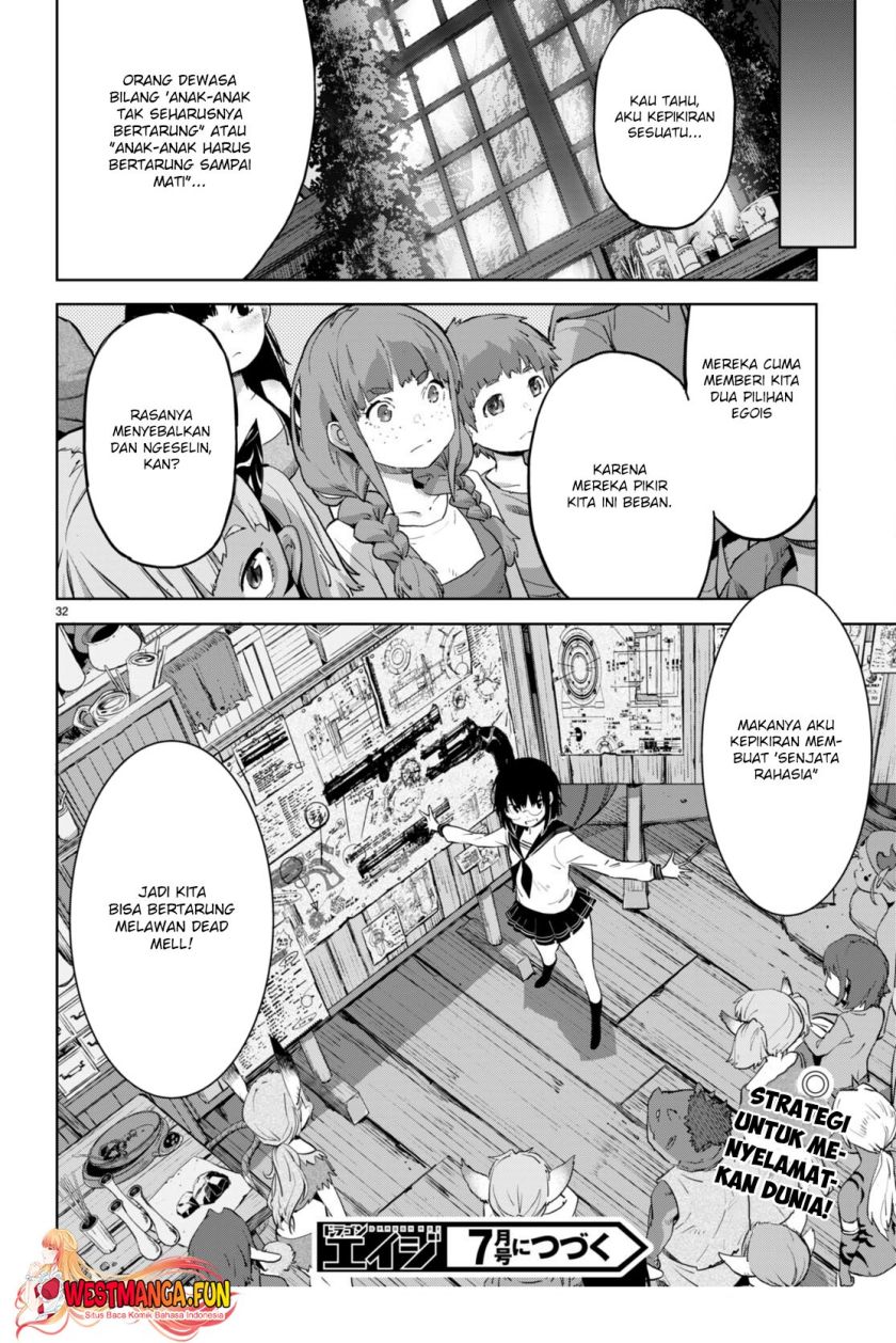 Game obu Familia – Family Senki Chapter 63 page 68