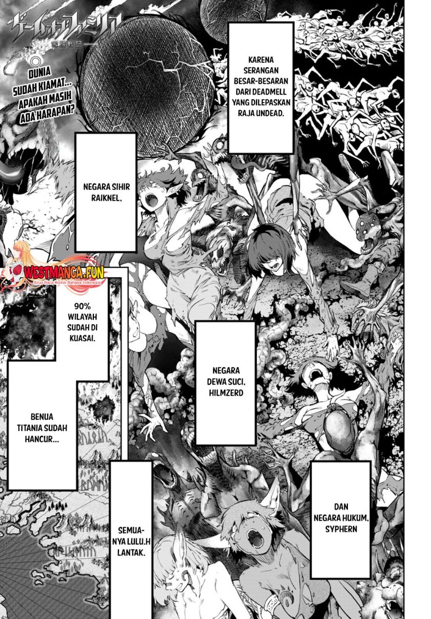 Game obu Familia – Family Senki Chapter 63 page 8